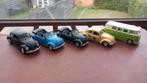 4 x  Vw kever + 1 T1  busje, Ophalen of Verzenden, Auto