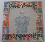 Vinyl 45trs- David Bowie- ashes to ashes, Ophalen of Verzenden, Gebruikt
