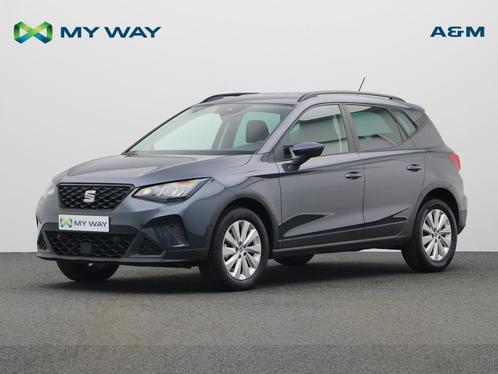 Seat Arona Arona 1.0 TSI Style (EU6AP), Auto's, Seat, Arona, ABS, Airbags, Airconditioning, Boordcomputer, Cruise Control, Elektrische ramen