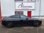 Porsche Panamera 4 e-Hybrid 2.9 V6 BiTurbo Pano/Chrono/Leder, Auto's, Porsche, Automaat, Zwart, Leder, Bedrijf