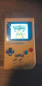 Nintendo Game Boy DMG pokemon case IPS V5 kit refurbished, Overige genres, 1 speler, Refurbished, Ophalen of Verzenden