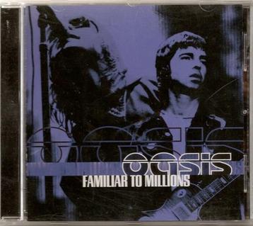 OASIS - FAMILIAR TO MILLIONS (LIAM GALLAGHER NOEL - BEADY)