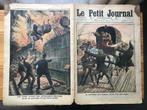 Journaux Le Petit Journal, Collections, Revues, Journaux & Coupures, Enlèvement ou Envoi, Avant 1920, Journal