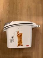 Pet voedselcontainer, Ophalen of Verzenden, Gebruikt