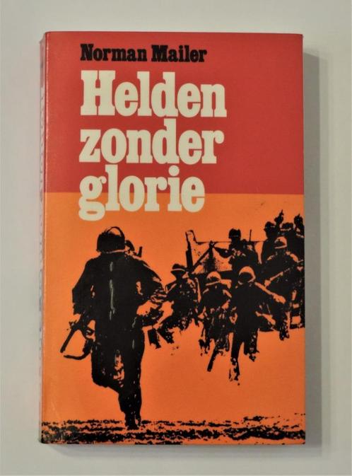 Norman Mailer – Helden zonder glorie, Livres, Guerre & Militaire, Comme neuf, Armée de terre, Deuxième Guerre mondiale, Enlèvement ou Envoi