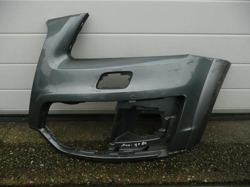 Audi Q5 Bumper Bumperhoek 8R0807437R PDC Koplampsproeiergat, Auto-onderdelen, Carrosserie, Bumper, Audi, Voor, Gebruikt, Ophalen of Verzenden