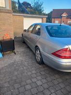 Mercedes S320 CDI (2002) - EXPORT/PROJECTWAGEN, Auto's, Automaat, Particulier, Te koop, S-Klasse