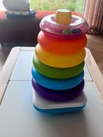 Fisher price stapelringen XL, Kinderen en Baby's, Ophalen, Zo goed als nieuw