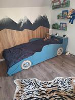 Cool racebed, Ophalen, Gebruikt