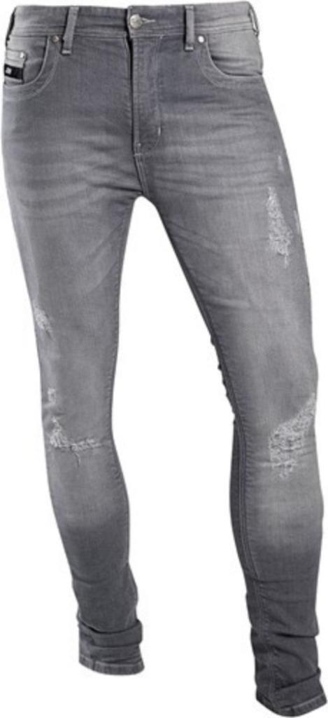 Claw Paul motorjeans blauw maat 31, Motoren, Kleding | Motorkleding, Broek | textiel, Nieuw met kaartje, Verzenden