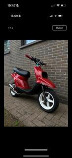 Mbk booster 70cc, Enlèvement, Comme neuf, Pot d'échappement, Aprilia