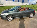 Peugeot 307 CC Cabriolet  2.0 Essence, Auto's, Cabriolet, Bedrijf, Handgeschakeld, Te koop