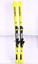 170 cm ski's HEAD WORLDCUP REBELS e-RACE PRO 2021, grip walk, 160 tot 180 cm, Gebruikt, Verzenden, Carve