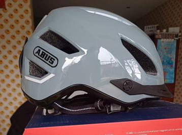 Helm AbuS Urban Pedelec 2.0 Race Gray maat S splinternieuw, Enlèvement ou Envoi, Neuf, S
