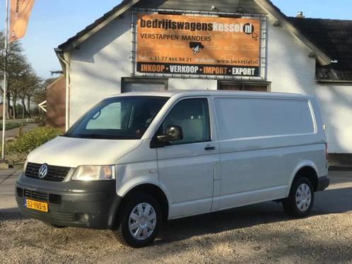 Volkswagen Transporter T5 2.5 TDI 96kW Euro 4 L2H1 Lang Airc, Auto's, Bestelwagens en Lichte vracht, Bedrijf, Te koop, ABS, Airconditioning