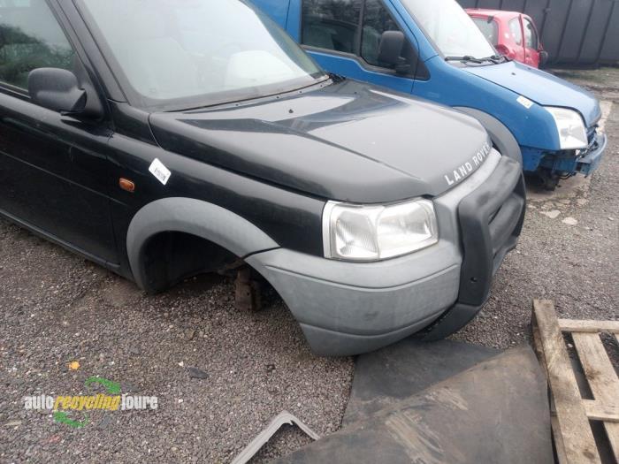 Aile avant droite d'un Landrover Freelander, Autos : Pièces & Accessoires, Carrosserie & Tôlerie, Land Rover, Utilisé, 3 mois de garantie
