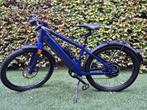 St3 stromer San Marino bleu limited edition M size, Fietsen en Brommers, Elektrische fietsen, Ophalen, Zo goed als nieuw, Stromer