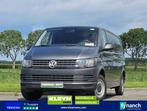 Volkswagen TRANSPORTER 2.0 TDI L2H1 Euro6 102Pk!, Zwart, Bedrijf, Centrale vergrendeling, Te koop
