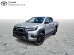 Toyota Hilux Invincible, Auto's, Toyota, Automaat, 4 deurs, Diesel, Zilver of Grijs