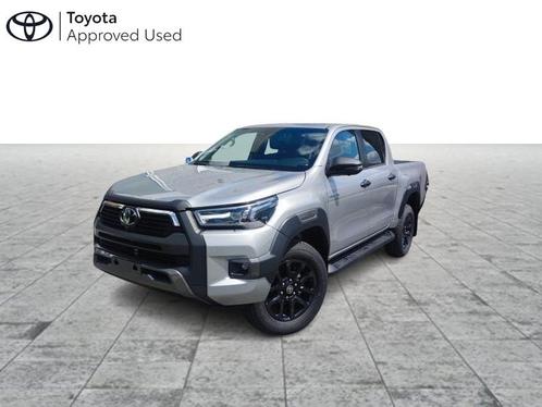 Toyota Hilux Invincible, Auto's, Toyota, Hilux, Adaptive Cruise Control, Airbags, Airconditioning, Bluetooth, Boordcomputer, Climate control