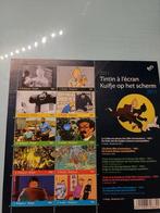 10 timbres, Tintin à l'écran, Hergé 2011, Tintin, Enlèvement ou Envoi
