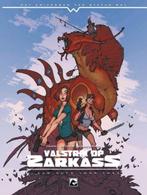 Strip " Valstrik op Zarkass " nr.1, Eén stripboek, Ophalen of Verzenden, Zo goed als nieuw