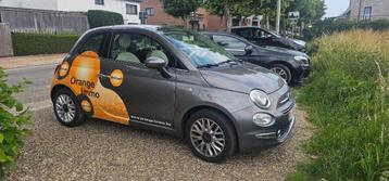 Fiat 500 te koop. beschikbaar voor biedingen