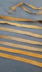 Tressebanden kriegsmarine officieren., Enlèvement ou Envoi