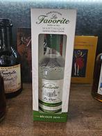 Rhum La favorite Digue 2019, Enlèvement