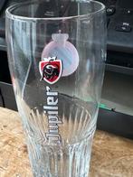 Jupiler glas Club Brugge 25 cl, Ophalen of Verzenden, Nieuw, Glas of Glazen, Jupiler