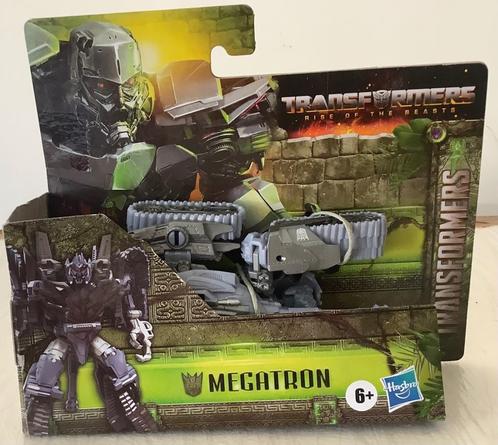 Hasbro Transformers Rise of the Beasts Megatron Nieuw !, Verzamelen, Transformers, Nieuw, Decepticons, Ophalen of Verzenden