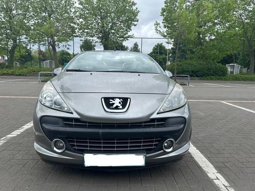 Peugeot  207 CC 1.6 Benzine— 05/2007— Km 56.600— Airco, Auto's, Peugeot, Particulier, ABS, Adaptieve lichten, Airbags, Airconditioning