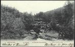 Spa - Pont des Cascadelles, Collections, Cartes postales | Belgique, Enlèvement ou Envoi