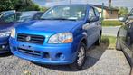 suzuki ignis 1300cc benzine AIRCO euro 4 2003, Autos, Suzuki, 5 places, Berline, Bleu, Achat