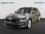 Skoda Octavia Combi Octavia Combi Selection 1.5 TSI m-HEV 11, Auto's, Automaat, Break, Zilver of Grijs, 122 g/km