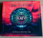 Goa Culture XXIV - by dj Bim en Digital OM - Dubbel CD, Ophalen of Verzenden, Zo goed als nieuw