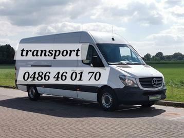Transport et petit déménagement  liege