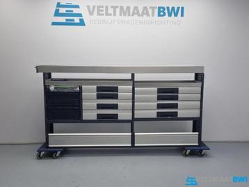 Bott bedrijfswagen inrichting bedrijfswageninrichting 9483-5 beschikbaar voor biedingen