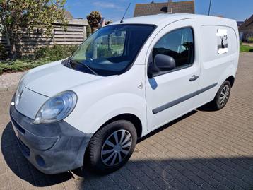 Renault Kangoo Grand Confort 1.5 dCi 90pk lichte vracht 2pl beschikbaar voor biedingen