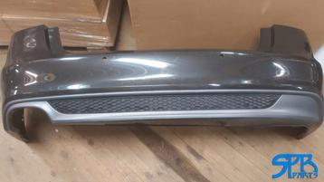 AUDI A6 C7 4G SEDAN S-LINE ACHTERBUMPER Diffuser 4G5807511N beschikbaar voor biedingen