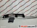 LIJST DASHBOARD hoogglans zwart FRAME zilver VW Golf 8 VIII, Auto-onderdelen, Interieur en Bekleding, Volkswagen, Nieuw, Ophalen of Verzenden