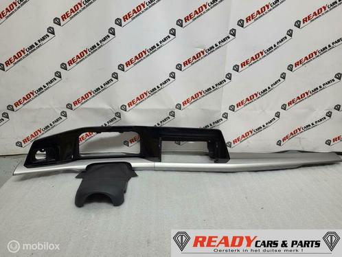 LIJST DASHBOARD hoogglans zwart FRAME zilver VW Golf 8 VIII, Auto-onderdelen, Interieur en Bekleding, Volkswagen, Nieuw, Ophalen of Verzenden