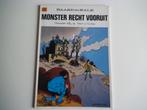Baard en Kale 25 Monster recht vooruit Eerste druk 1977, Eén stripboek, Ophalen of Verzenden, M. Tillieux, Gelezen