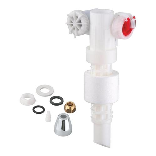 GROHE Dal vlotter 1/2" Voor stortbakken, Doe-het-zelf en Bouw, Sanitair, Nieuw, Toilet