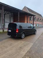 Mercedes Vito 116cdi automaat, Automaat, Euro 6, Zwart, Diesel