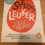 Boek steeds leuker - jelle hermus, Boeken, Ophalen