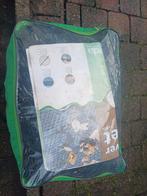 Vijvernet merk velda 6 op 10 meter, Ophalen