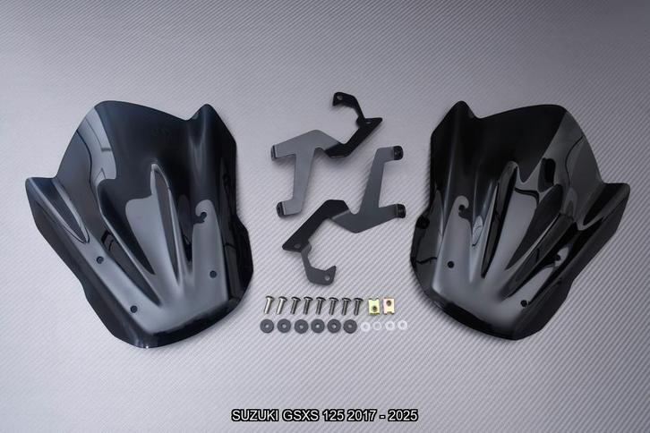 Bulle SUZUKI GSXS 125 2017 - 2025 GSX-S, Motos, Accessoires | Autre, Neuf, Enlèvement ou Envoi