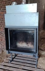 Insert Stuv 21-85, Huis en Inrichting, Ophalen, Gebruikt, Inzethaard, Houthaard