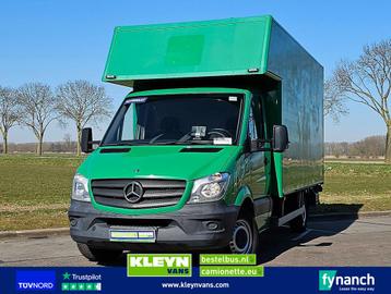 Mercedes-Benz SPRINTER 313 Bakwagen Laadklep! beschikbaar voor biedingen
